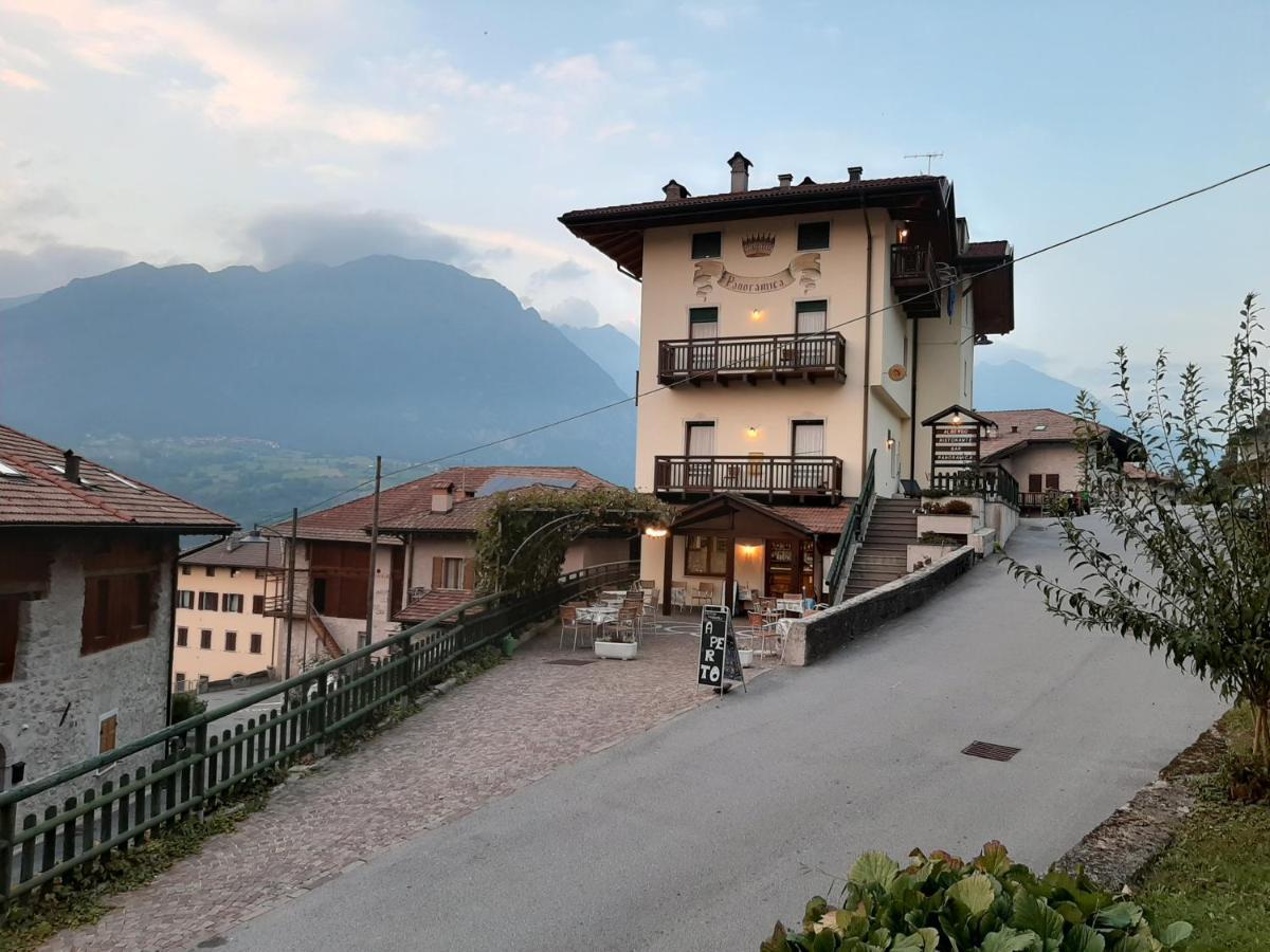 Villetta Casale Comano Terme Exterior photo